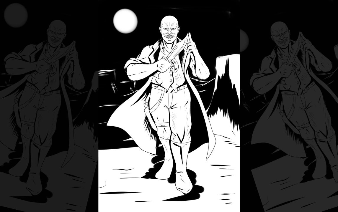 Meridiano infinito notas de Foster Wallace sobre Cormac McCarthy